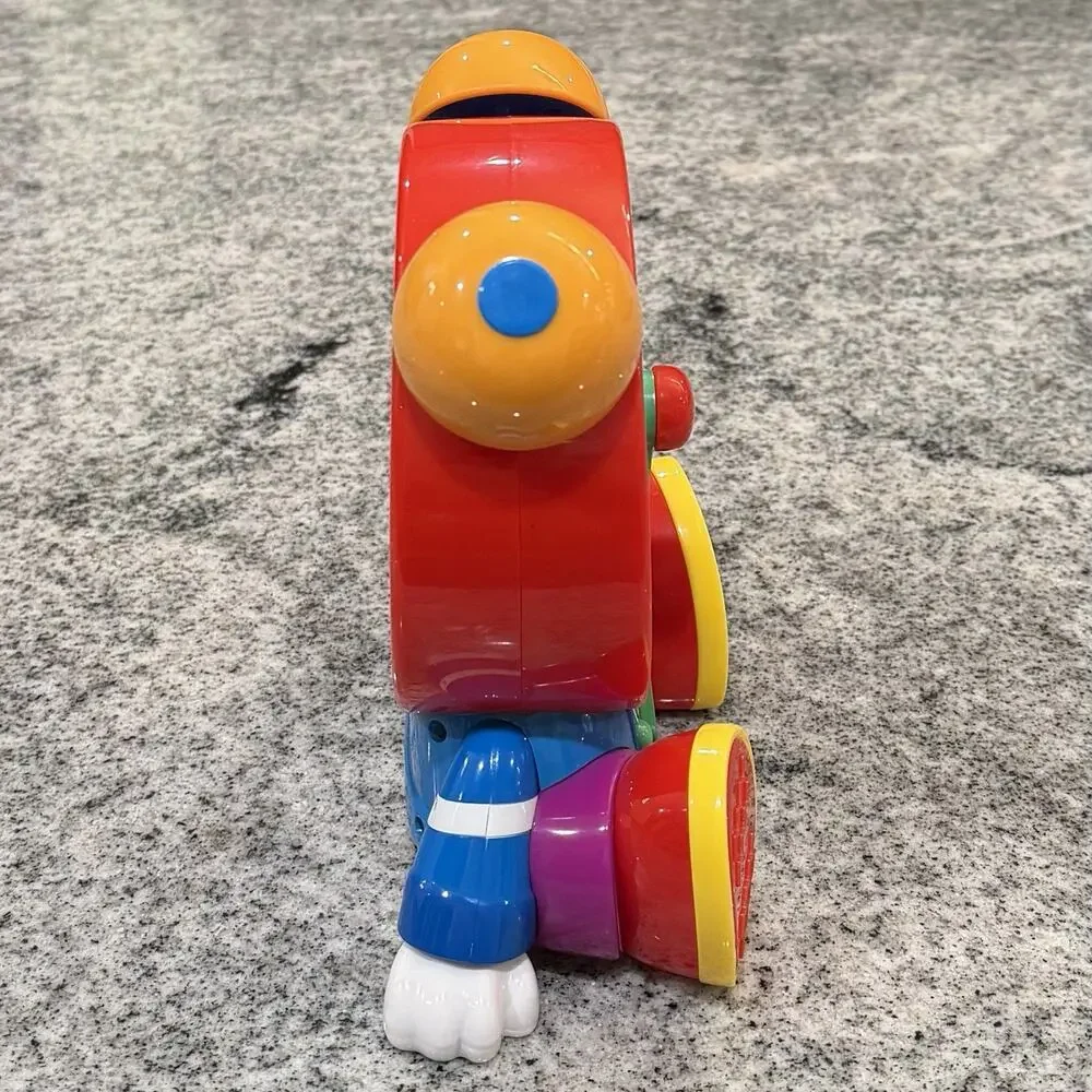 The Learning Journey telly jr